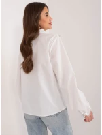 Košile LK KS 509556.34 bílých