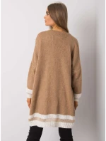 Svetr TW SW BI A21768.21 velbloudů Svetr TW SW BI A21768.21 velbloudů