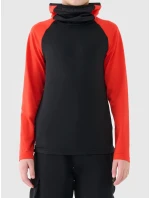 Chlapecká funkční mikina 4F Chlapecká funkční mikina 4F