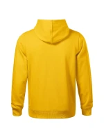 Break mikina pánská žlutá