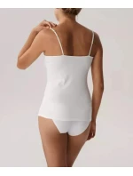 Dámská košilka  BLV-197 Černá - Atlantic