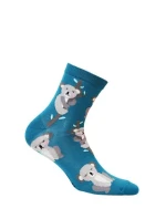 Dámské ponožky Wola Perfect Woman W84.01P Casual