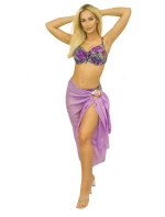 Pareo šátek D95CH1 4 - SELF