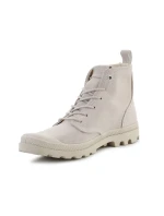 Palladium Pampa Hi Skin U 74379-155-M White Cap Gray obuv