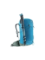 Turistický batoh Deuter Trail Pro 33 wave-ivy Turistický batoh Deuter Trail Pro 33 wave-ivy