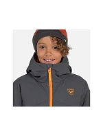 Rossignol Boy Siz Jkt bunda šedá Rossignol Boy Siz Jkt bunda šedá