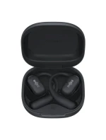 Bezdrátová sluchátka Shokz OpenFit 2 černá