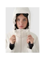 Dámská membránová lyžařská bunda dermizax 20000 4F 4FWAW24TTJAF582-11S