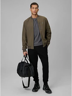 Pánské tepláky typu jogger 4F 4FRMM00TTROM2020-20S