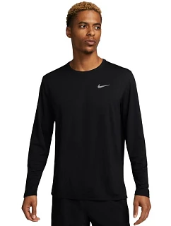 Pánské tričko Nike Pro Dri-FIT Tight Long-Sleeve, černé, FB7070 010