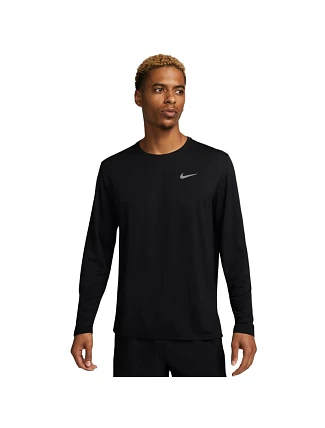 Pánské tričko Nike Pro Dri-FIT Tight Long-Sleeve, černé, FB7070 010 Pánské tričko Nike Pro Dri-FIT Tight Long-Sleeve, černé, FB7070 010