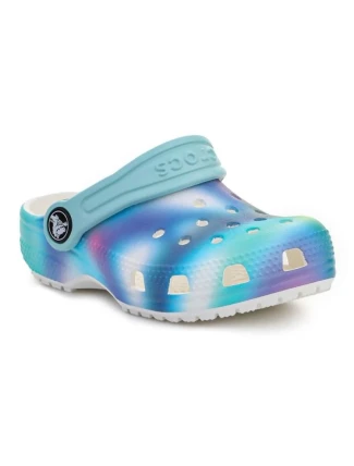 Crocs Classic Solarized Kids Clog T 207588-94S Crocs Classic Solarized Kids Clog T 207588-94S
