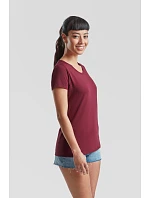 Fruit of the Loom Lady-Fit Valueweight T Dámské tričko 16.1372 light graphite