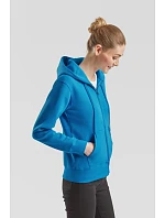 Fruit of the Loom Premium Lady-Fit Hooded Jacket Dámská mikina s kapucí 16.2118 white Fruit of the Loom Premium Lady-Fit Hooded Jacket Dámská mikina s kapucí 16.2118 white