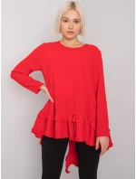 Halenka CHA BZ 1801.47 červená Halenka CHA BZ 1801.47 červená