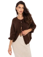 Jumper MI SW 2911.91 hnědý Jumper MI SW 2911.91 hnědý