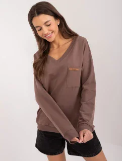 Halenka RV BZ 9244.19X hnědá