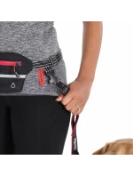 Běžecký opasek s vodítkem Trespaws Chester