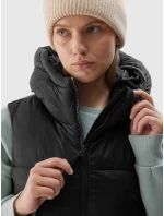 Dámská péřová vesta 4F