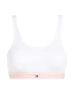 Dámská sportovní podprsenka TJ Essential UW0UW04278-YBR - Tommy Hilfiger