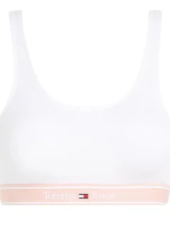 Dámská sportovní podprsenka TJ Essential UW0UW04278-YBR - Tommy Hilfiger