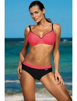 Dámské dvojdílné plavky Doreen M-435 - Marko Dámské dvojdílné plavky Doreen M-435 - Marko