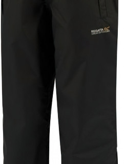 Dětské outdoorové kalhoty Chandler OverTrs černé - Regatta