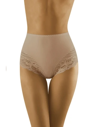 Dámské kalhotky Eco-OU Béžová - Wolbar