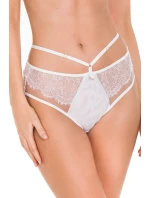 DELICE KALHOTKY S VYSOKÝM PASEM 19091 BÍLÁ DELICE KALHOTKY S VYSOKÝM PASEM 19091 BÍLÁ