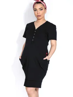 MUM DRESS SHIRT PEONY