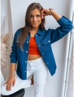 Dámská bunda ALEXANDRIA tmavě modrá FashionStreet TY3604