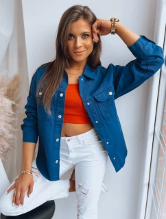 Dámská bunda ALEXANDRIA tmavě modrá FashionStreet TY3604