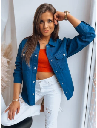 Dámská bunda ALEXANDRIA tmavě modrá FashionStreet TY3604