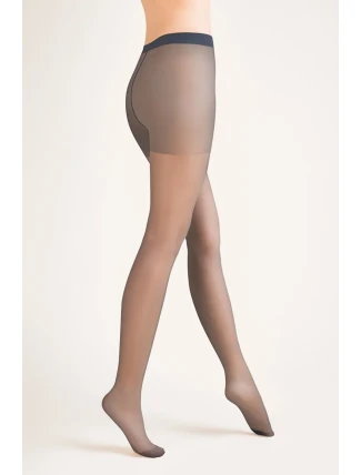 Dámské punčocháče 105 classic graphite - GABRIELLA Dámské punčocháče 105 classic graphite - GABRIELLA