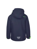 Trollkids Kids Holmenkollen Snow Jacket Pro winter navy blue (913-100) bunda s kapucí