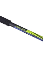 Trekingové hole Viking Carbo Lite Black/Lime