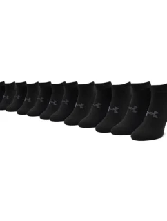 Ponožky Under Armour Essential No Show 6ks 1370542-001