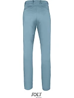 SOL'S Jared Men Pánské saténové elastické kalhoty 25.2917 creamy dark blue SOL'S Jared Men Pánské saténové elastické kalhoty 25.2917 creamy dark blue