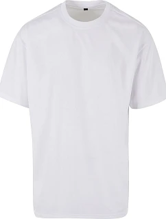 Build your Brand BY 249 Tričko "E Sports" 56.0249 white