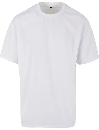 Build your Brand BY 249 Tričko "E Sports" 56.0249 white Build your Brand BY 249 Tričko "E Sports" 56.0249 white