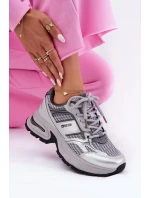 Dámské Tenisky Big Star RR274A193 Šedé