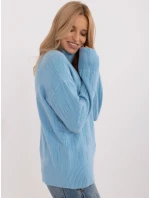 Jumper AT SW 2342 1.35 světle modrý