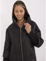 Bunda MI KR 9002 1.74P černá Bunda MI KR 9002 1.74P černá