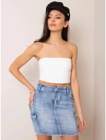 Sukně NM DE SD 18105.49 modrá