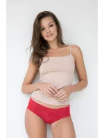 KALHOTKY BELLIE ČERVENÉ