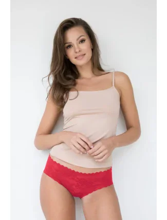 KALHOTKY BELLIE ČERVENÉ