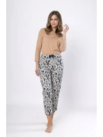 DÁMSKÉ PYŽAMO WIOLETTA 1663 DÁMSKÉ PYŽAMO WIOLETTA 1663