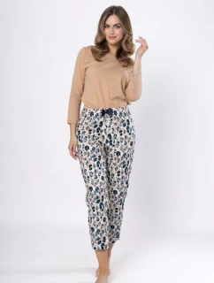 DÁMSKÉ PYŽAMO WIOLETTA 1663