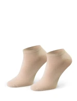 Hladké pánské ponožky 045