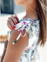 ROSALIE šaty bílé FashionStreet EY2527